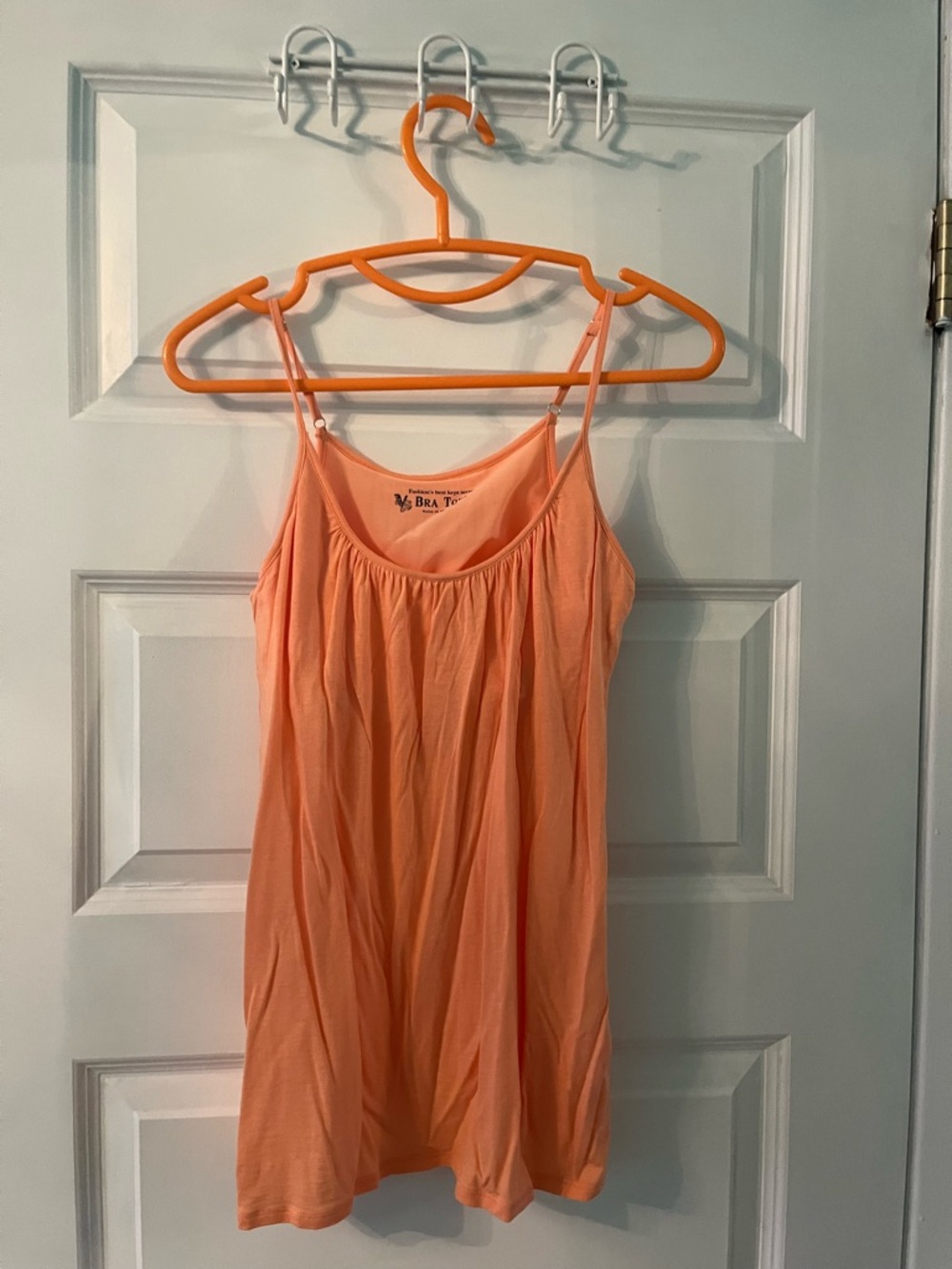 Victoria’s Secret Orange Bra Tank Top size  XS